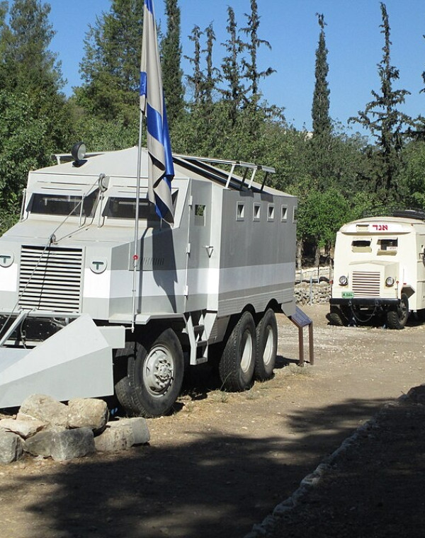 תמונה של היה פה שמח: 10 מקומות שמספרים על הקמת המדינה - למטייל בישראל (טיולי)