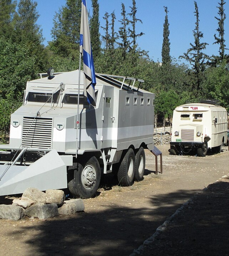 היה פה שמח: 10 מקומות שמספרים על הקמת המדינה