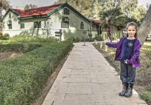 בנגב ייבחן: צריף בן גוריון בשדה בוקר