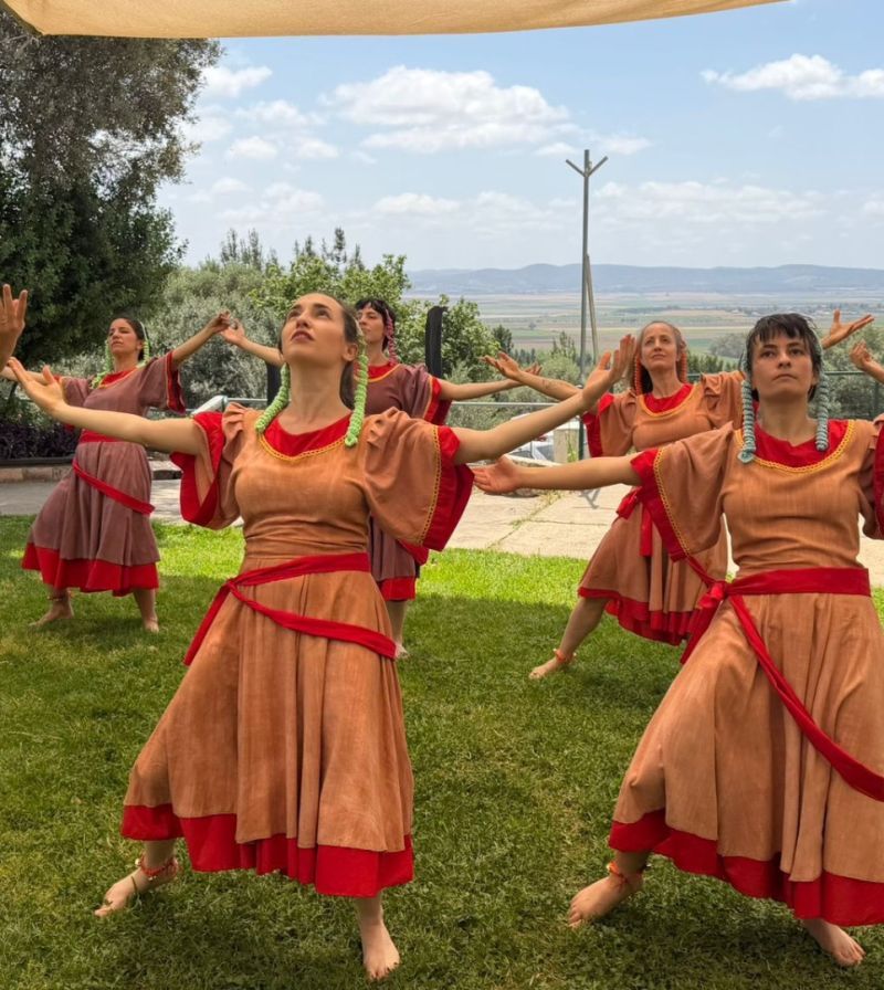 ים השיבולים: אירועי פסטיבל חלב ודבש בעמק יזרעאל