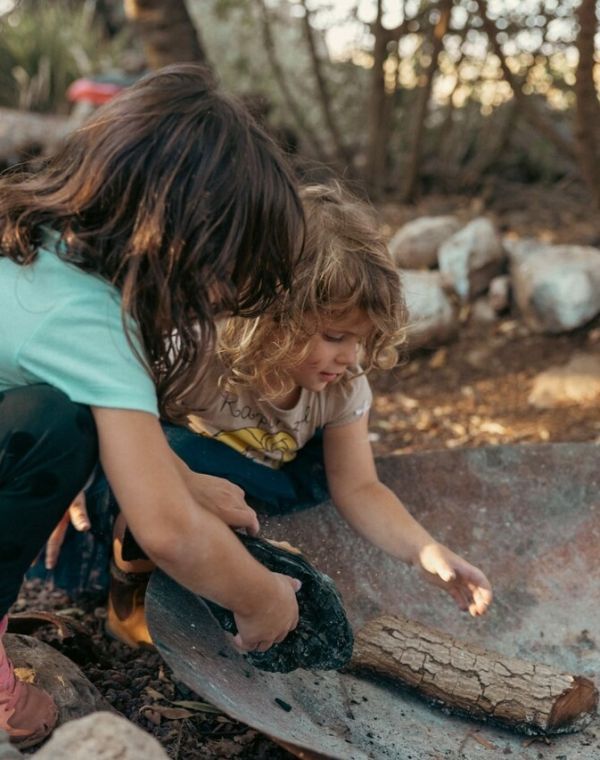 תמונה של קמפינג בחברותא: אנשים,טבע ושלווה - למטייל בישראל (טיולי)