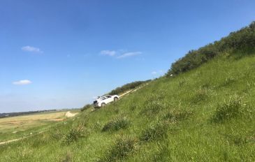 טיול 4X4 בנגב המערבי: לא תאמינו שגם זה במדבר! (3)