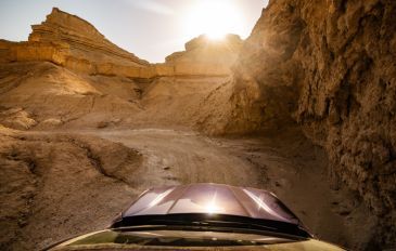 שביל ישראל 4X4 - נוסעים וזוכרים: טיולי 4X4 לזכרם של הנופלים במלחמת חרבות ברזל (3)