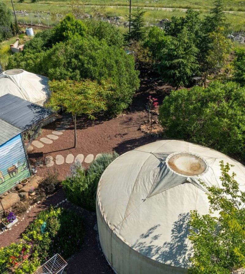 קמפינג בחברותא: חופשה משפחתית מחברת בצפון רמת הגולן