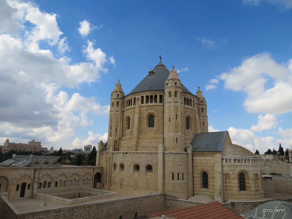 טיול בעיר העתיקה ובשדרות ממילא | צילום: יוחאי כורם
