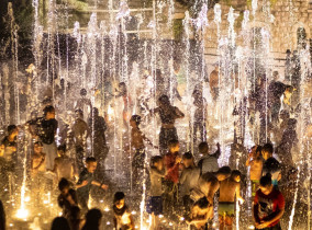 קיץ זה ירושלים: המבצע השווה של החופש חוזר