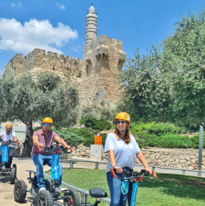 קיץ של חוויות: פעילויות שאסור לפספס בירושלים