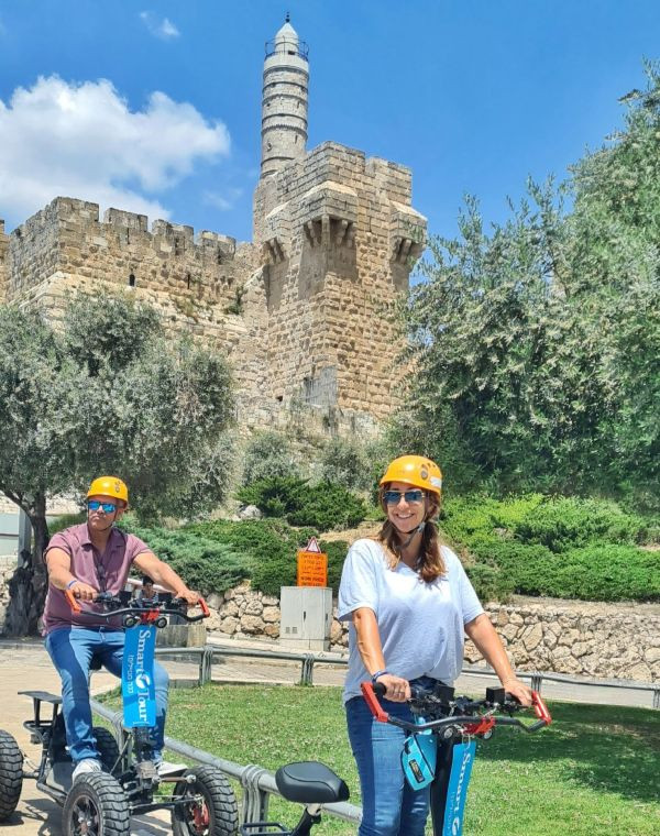 תמונה של קיץ של חוויות: פעילויות שאסור לפספס בירושלים - למטייל בישראל (טיולי)