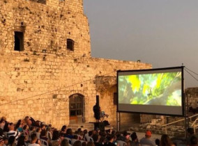 סרט טבע: זריחות, סרטים ומוזיקה בשמורות