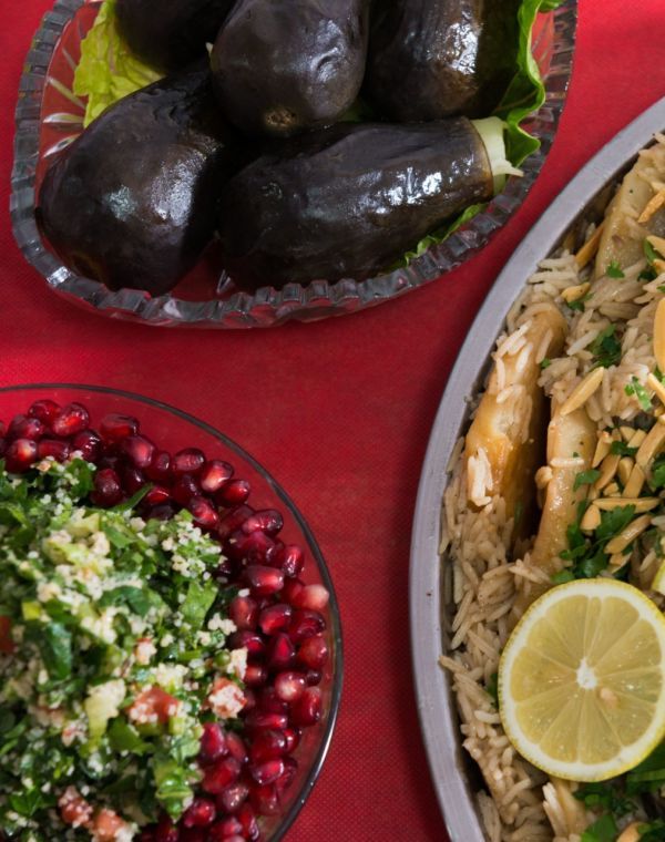 תמונה של רוקחות טבעית ואירוח מסורתי אצל ג'מלאת - למטייל בישראל (טיולי)