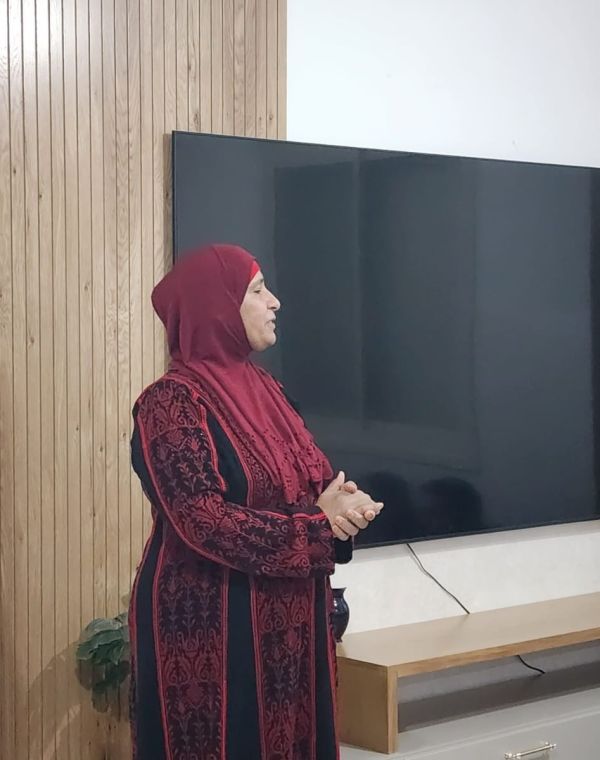 תמונה של אישה מעוררת השראה: סועאד אבו עג'ג' - למטייל בישראל (טיולי)