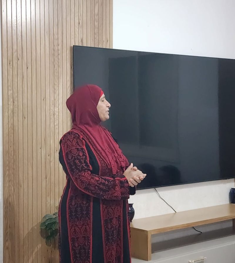 אישה מעוררת השראה: סועאד אבו עג'ג'