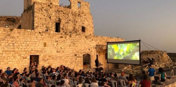 מוזיקה, סרטים וטבע
