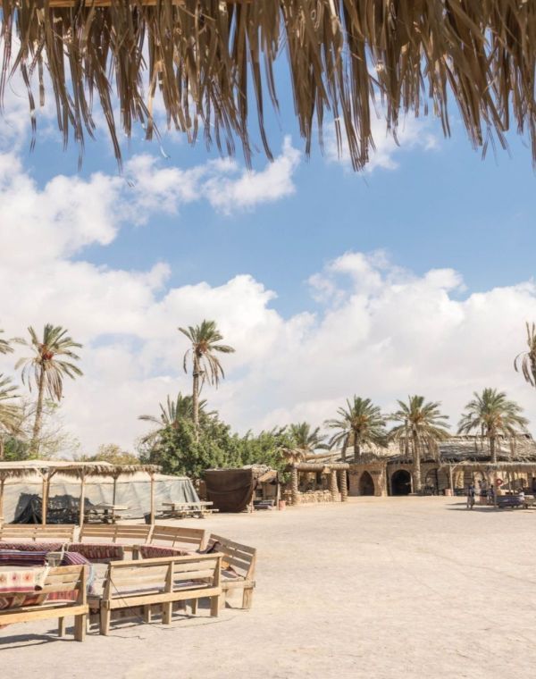 תמונה של כפר הנוקדים: מדבר יהודה - למטייל בישראל (טיולי)