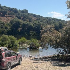 מגלים את רמות מנשה: מסע 4X4 בשביל ישראל