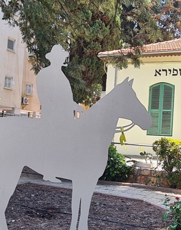 תמונה של בבוקר לח בשנת תרל"ח: סיור נוסטלגי בפתח תקווה - למטייל בישראל (טיולי)