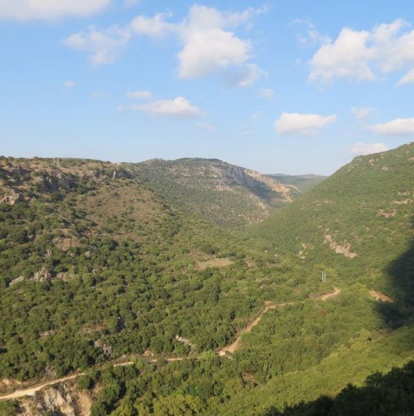 הנחל היפה של הגליל המערבי