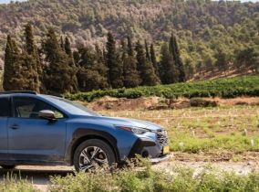 מהעמק אל החוף: טיול בשביל ישראל 4X4