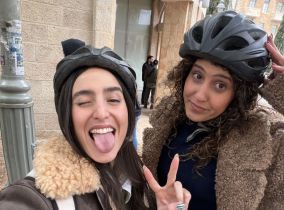 מה קרה כששלחנו משפיעני רשת לירושלים