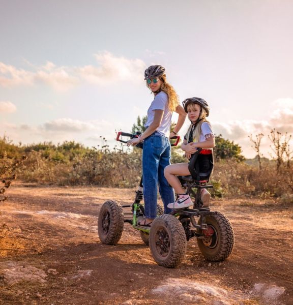 תמונה של קדמה אלונה: להתגלגל בטוסקנה של ישראל - למטייל בישראל (טיולי)