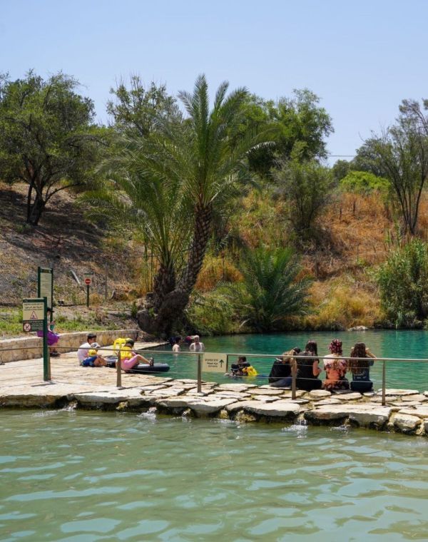 תמונה של אחרי סגירה ארוכה: עין יהודה נפתח מחדש - למטייל בישראל (טיולי)