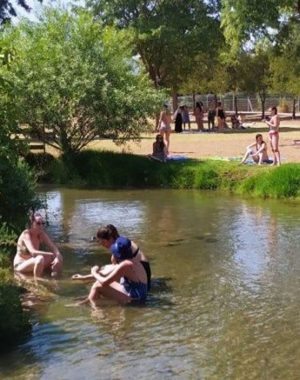 תמונה של לשטוף את השנה שעברה - למטייל בישראל (טיולי)