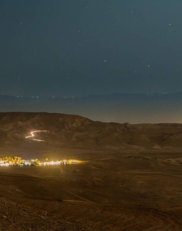 תמונה של כפר הנוקדים: חווית לינה מדברית במדבר יהודה - למטייל בישראל (טיולי)