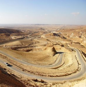 טיול גבולי: כביש 10 ייפתח למטיילים במהלך סוכות
