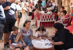סוכה במדבר: טיולים ולינה על דרך האוהלים