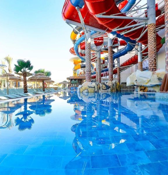 תמונה של קאס ספלאש KASS SPLASH: פארק מים מקורה למשפחות במעלה אדומים - למטייל בישראל (טיולי)