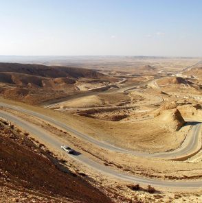הכביש הנופי והמיוחד שייפתח לרגל החג