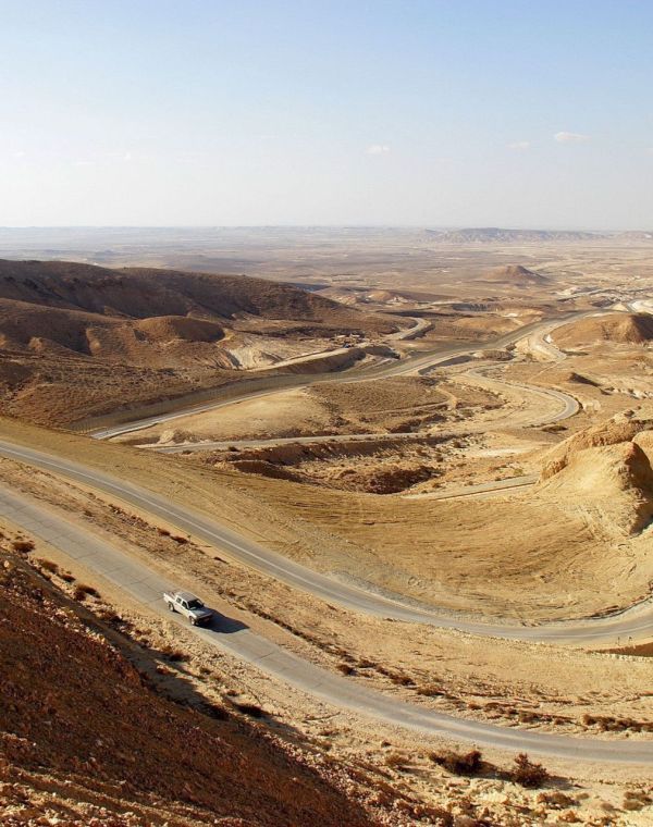 תמונה של הכביש הנופי והמיוחד שייפתח לרגל החג - למטייל בישראל (טיולי)