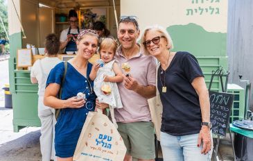 יריד טעם הגליל מגיע לאולמות האבירים בעכו (3)