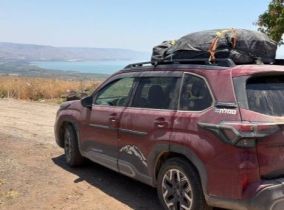 הנוודים החדשים: 6 מסלולים לרכבי שטח
