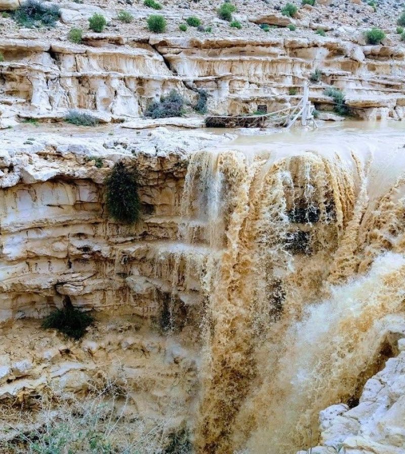 אסון או תופעת טבע: איך לצפות בשיטפון בצורה בטוחה