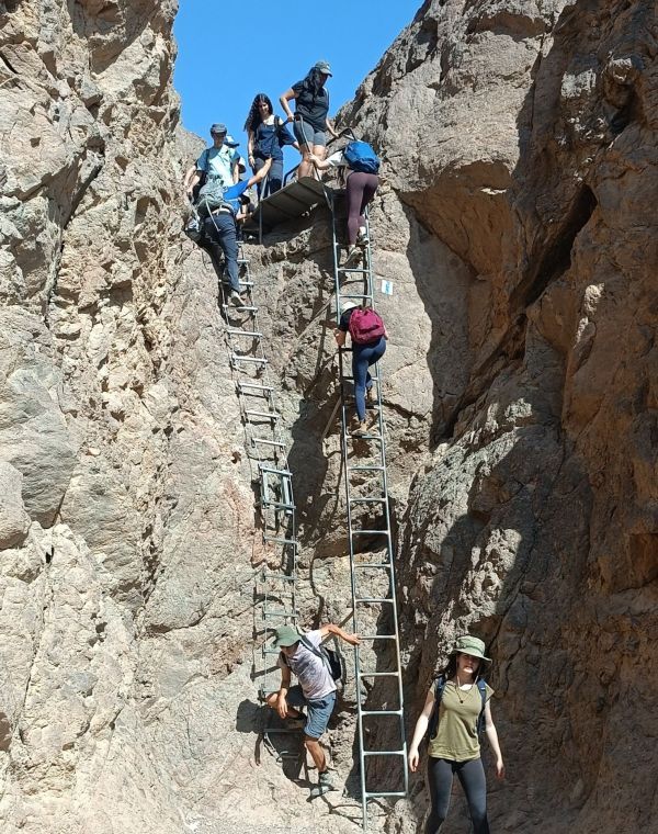 תמונה של אחד שיודע: 7 מקטעים מומלצים בשביל ישראל - למטייל בישראל (טיולי)