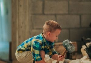 מוזיאון העמק בקיבוץ יפעת: להיות חלוצים ליום אחד