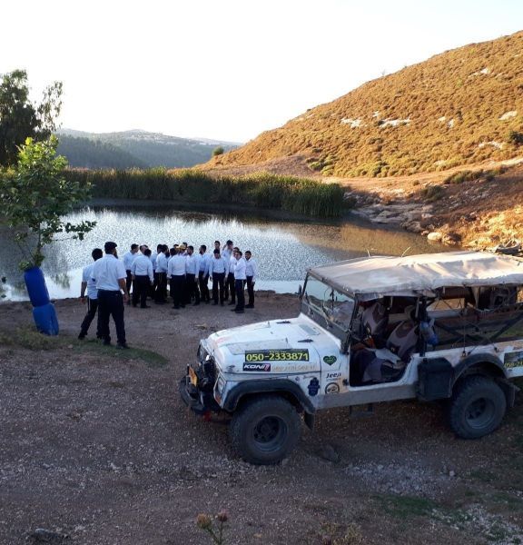 תמונה של טיולי ג'יפים איתמר: לגלות את הסודות של הגליל העליון - למטייל בישראל (טיולי)