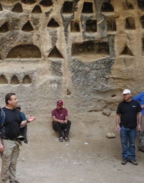תמונה של סיור לארץ אלף המערות בשפלה - למטייל בישראל (טיולי)