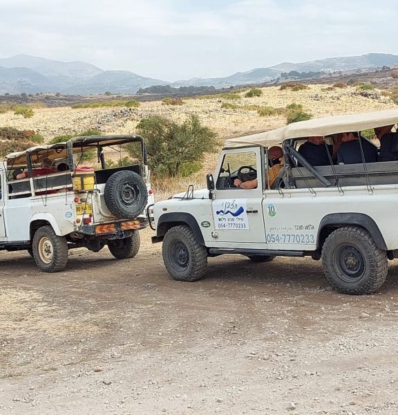 תמונה של חצבני: טיולי ג'יפים מודרכים בכל בכל הארץ - למטייל בישראל (טיולי)
