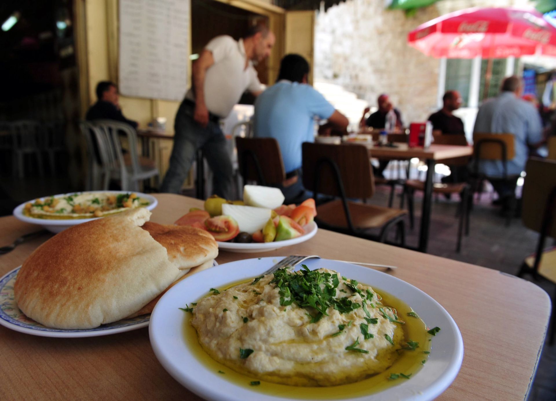 חומוס בעכו