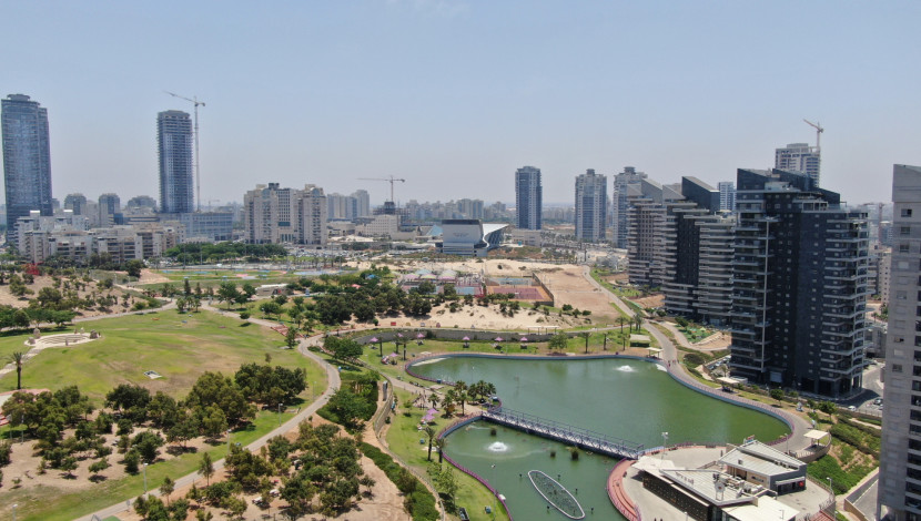 יום כיף באזור אשדוד: גן משחקים תוצרת הטבע ופנינת כיף בעיר (1)