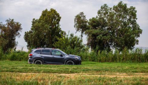 תמונה של שביל ישראל 4X4 - מקטע 1: משמורת נחל חרמון עד לכרכום - למטייל בישראל (טיולי)