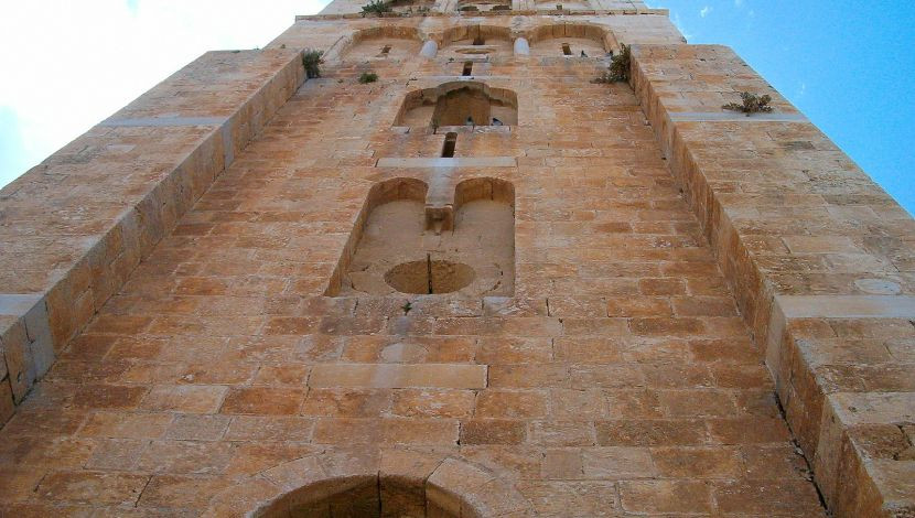 המגדל הלבן - סיור ברמלה: מסלול שיראה לכם את העיר ההיסטורית (1)