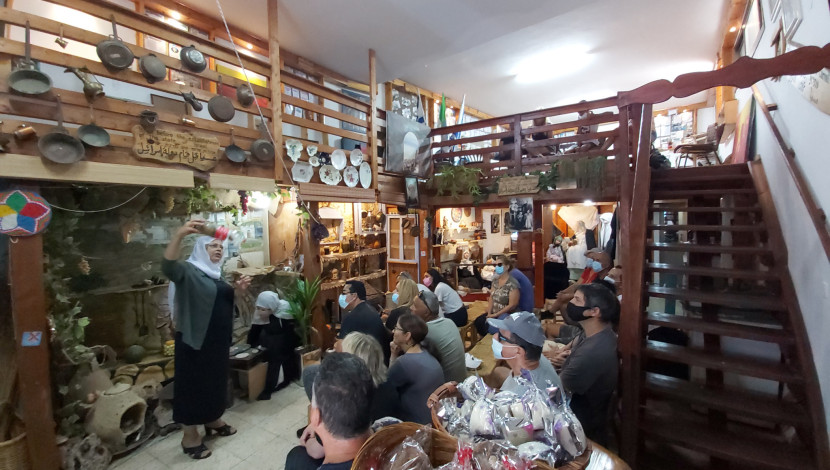 Free tour  English-speaking travelers are invited to meet and get to know Druze culture up close (1)