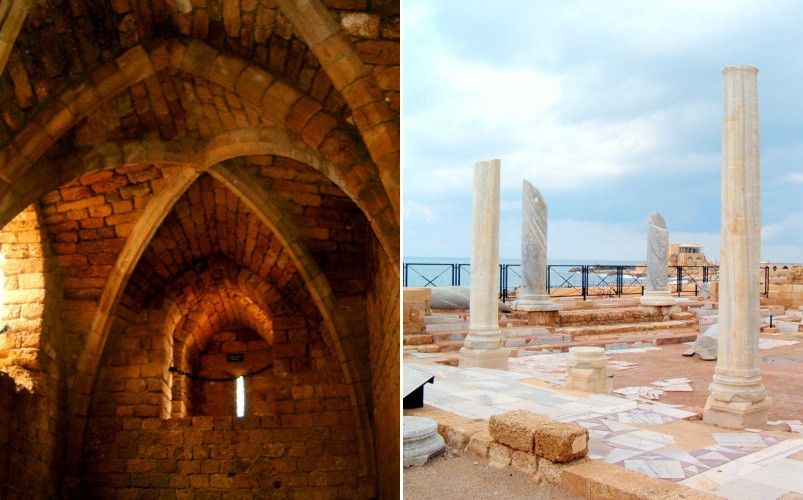 תמונה מתוך תוכן באתר למטייל בישראל (טיולי)