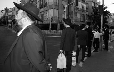 סיור בחברה החרדית - לקראת הבחירות והחגים: המיזם התיירותי שרוצה להפגיש בין קבוצות בחברה הישראלית (3)