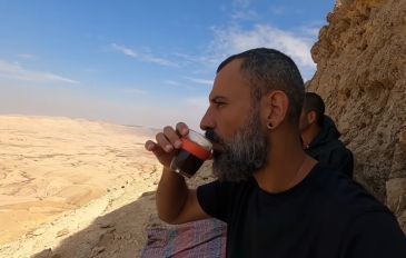 צפו: מה קרה ללונלי פלג במקטע הכי קשוח בשביל ישראל? (2)