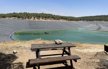 מאגר יתיר - סודות ההר במדבר: 3 סיבות לטיול סביב יער יתיר (2)
