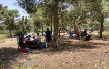 חניון אורן זמיר - טיול 4X4 רטוב לאורך נחל תנינים (3)